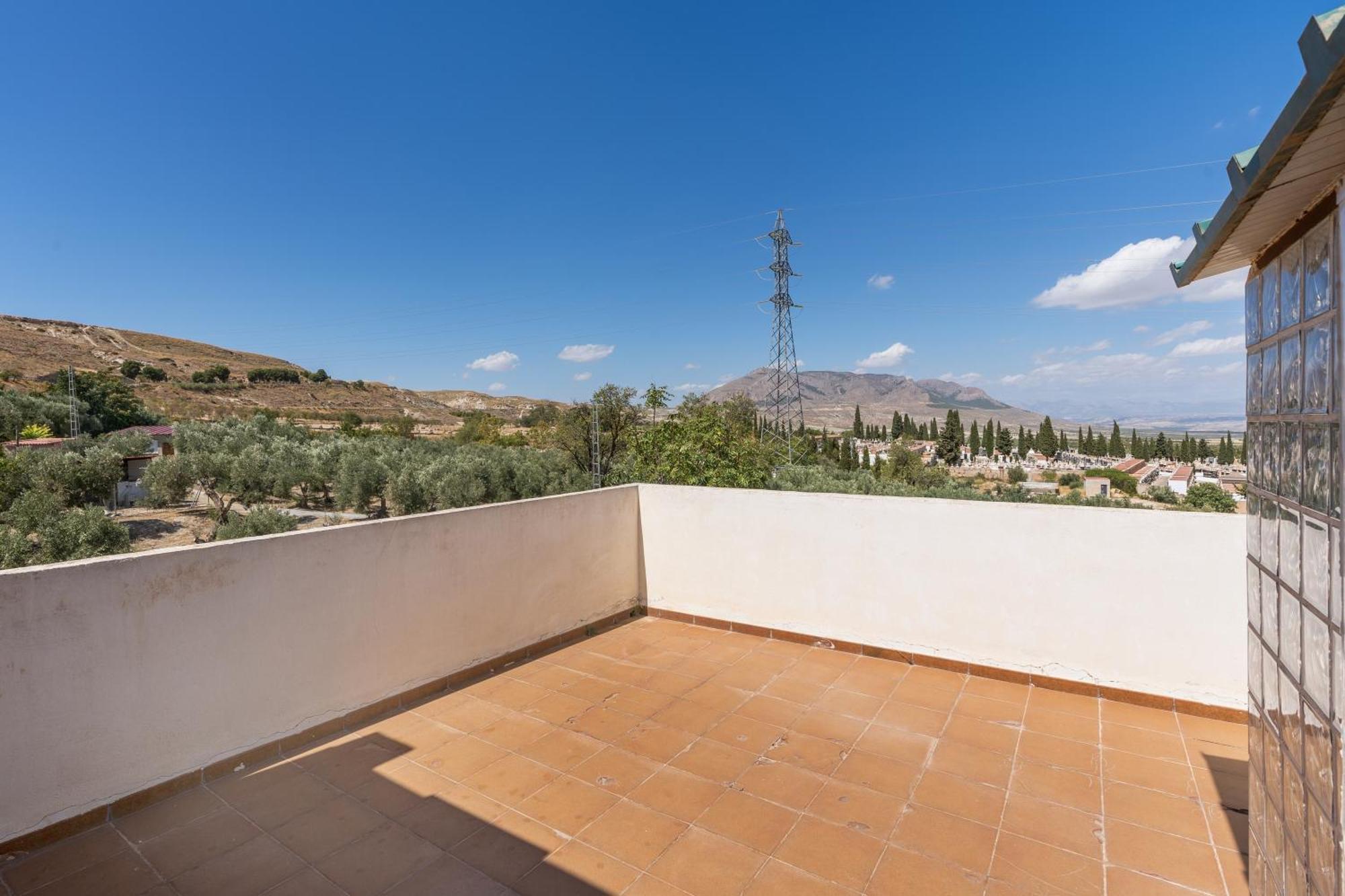 Idem Casa Rural Baza Exterior foto