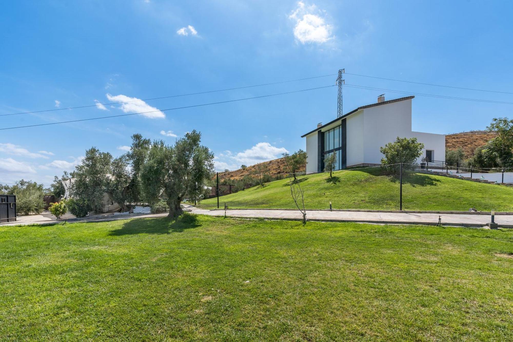Idem Casa Rural Baza Exterior foto