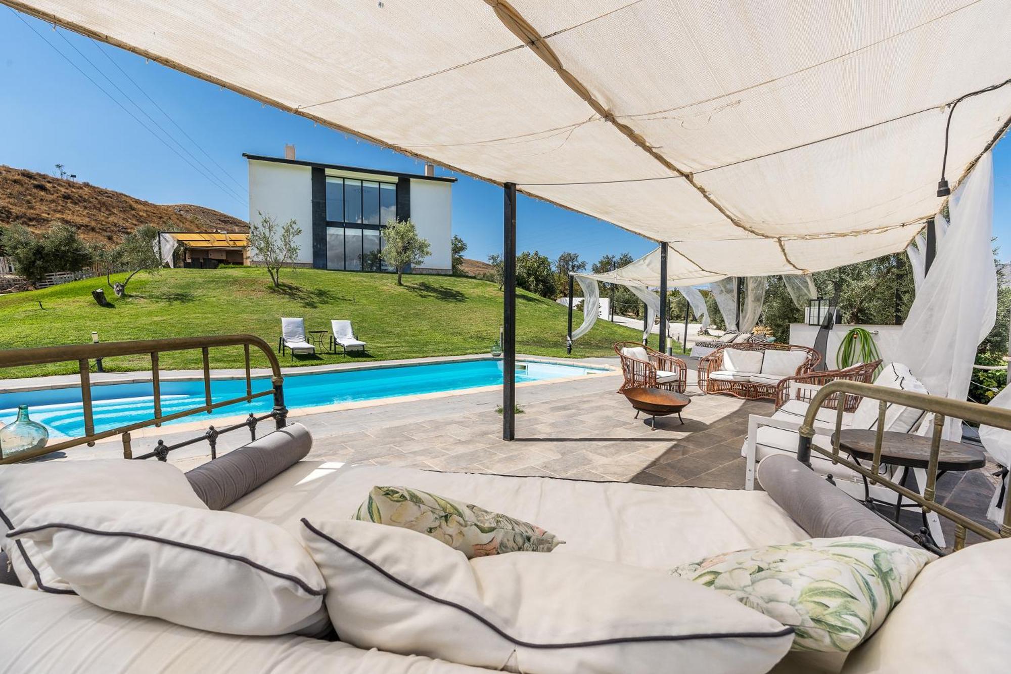 Idem Casa Rural Baza Exterior foto