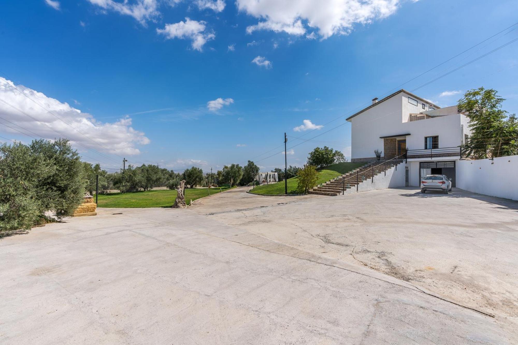 Idem Casa Rural Baza Exterior foto