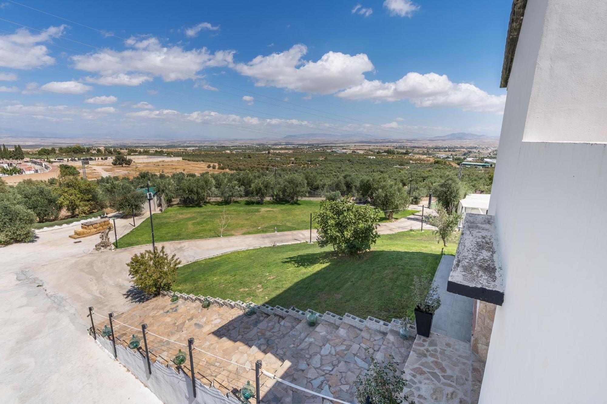 Idem Casa Rural Baza Exterior foto