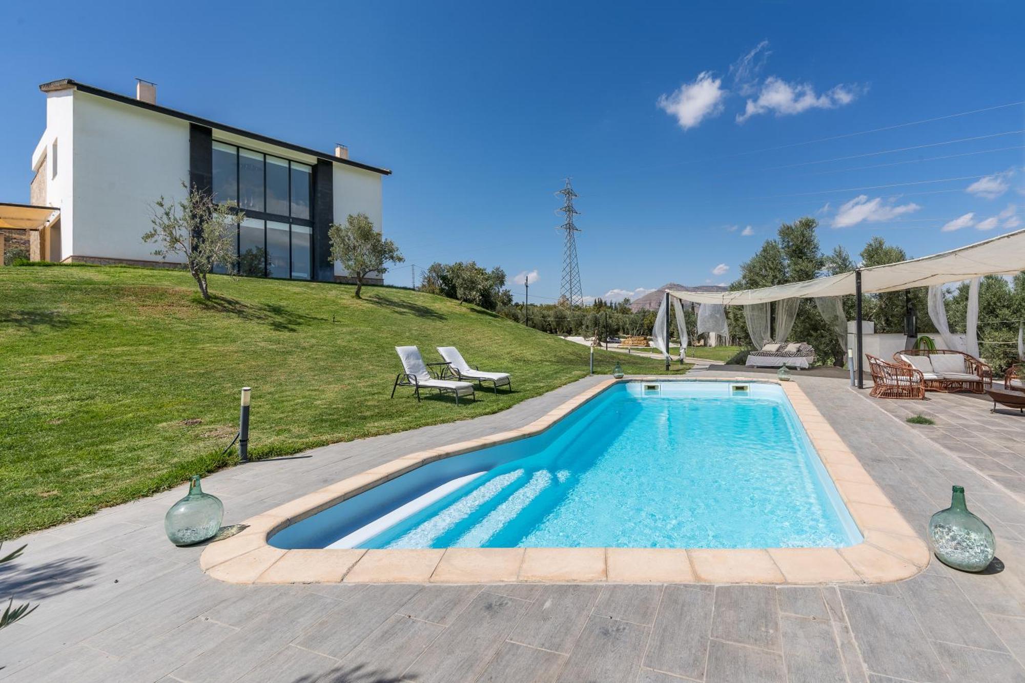 Idem Casa Rural Baza Exterior foto